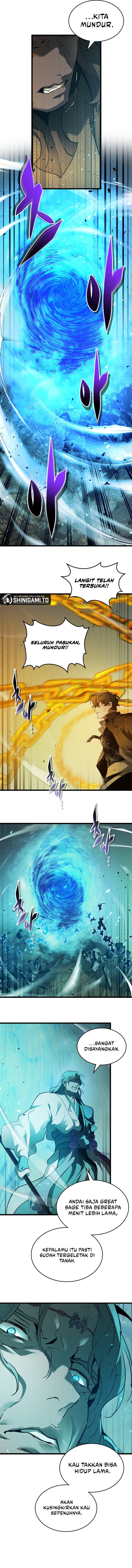 Read Leveling With the Gods ID Manga Online