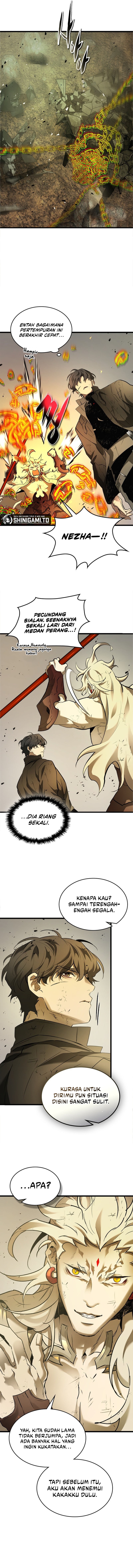 Read Leveling With the Gods ID Manga Online