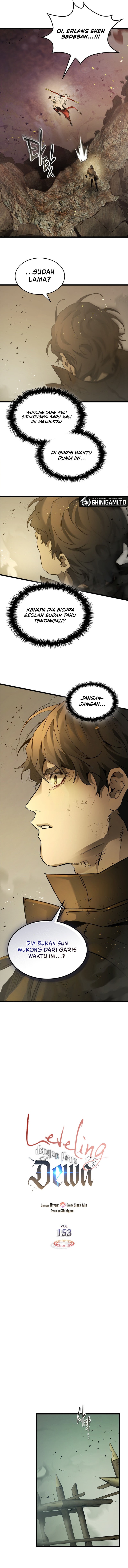 Read Leveling With the Gods ID Manga Online