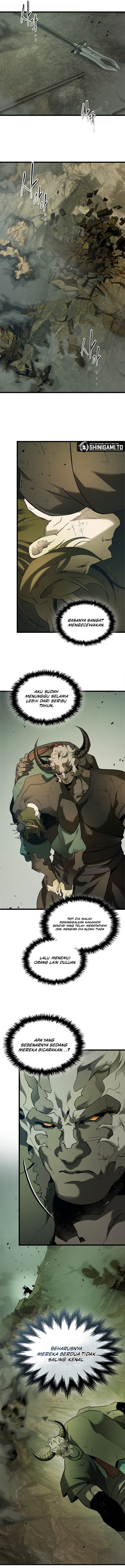 Read Leveling With the Gods ID Manga Online