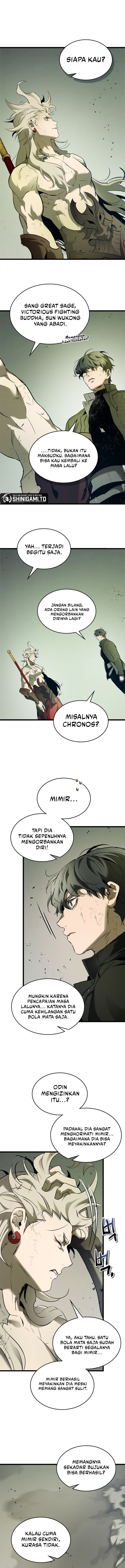 Read Leveling With the Gods ID Manga Online