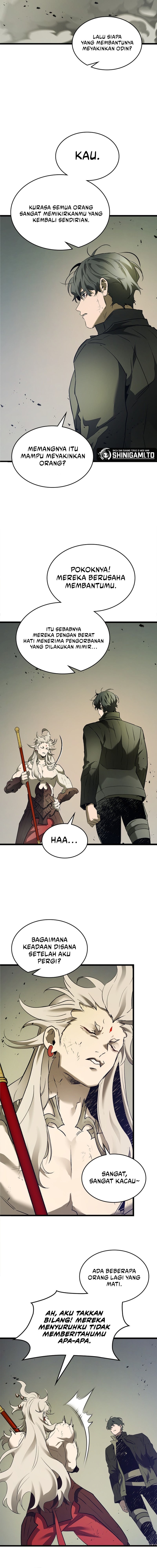 Read Leveling With the Gods ID Manga Online