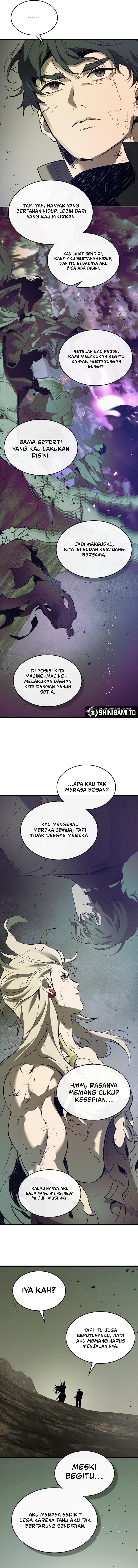 Read Leveling With the Gods ID Manga Online