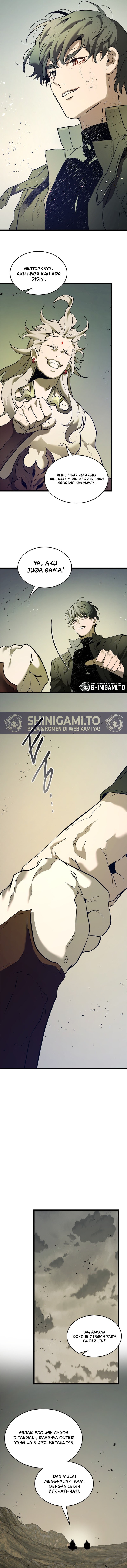 Read Leveling With the Gods ID Manga Online