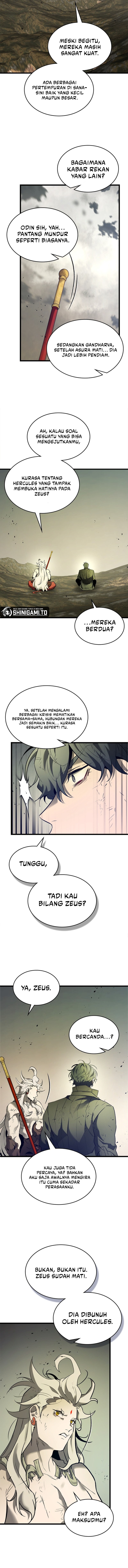 Read Leveling With the Gods ID Manga Online