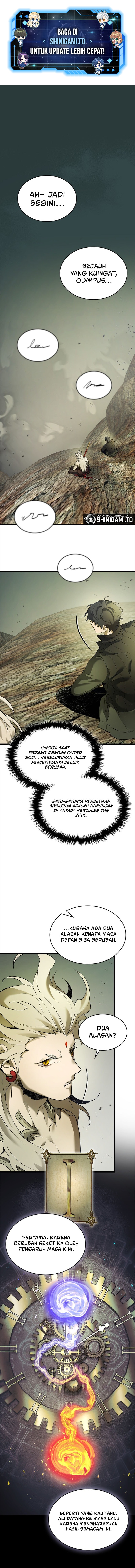 Read Leveling With the Gods ID Manga Online