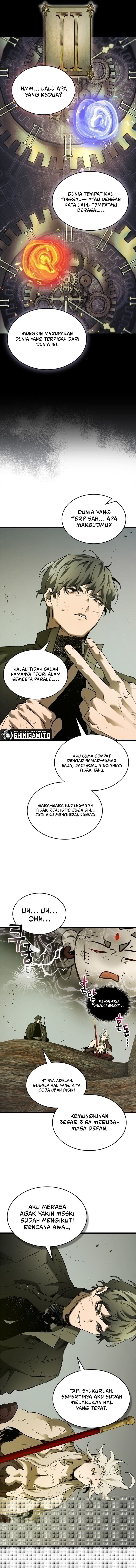 Read Leveling With the Gods ID Manga Online