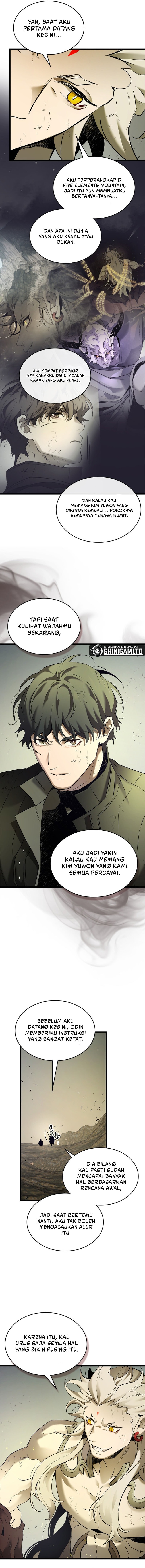 Read Leveling With the Gods ID Manga Online