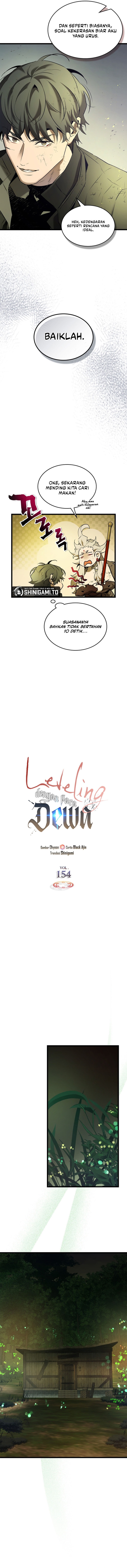 Read Leveling With the Gods ID Manga Online
