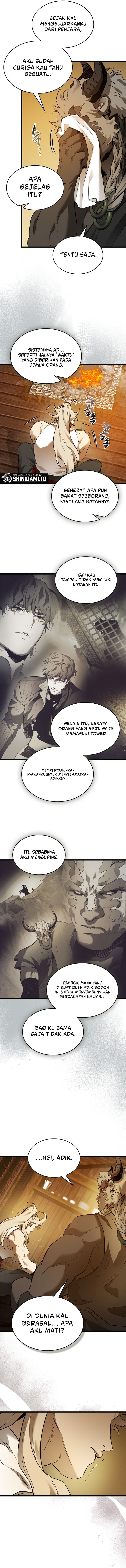 Read Leveling With the Gods ID Manga Online