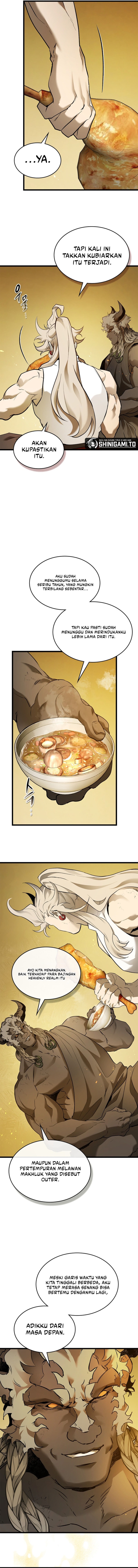 Read Leveling With the Gods ID Manga Online