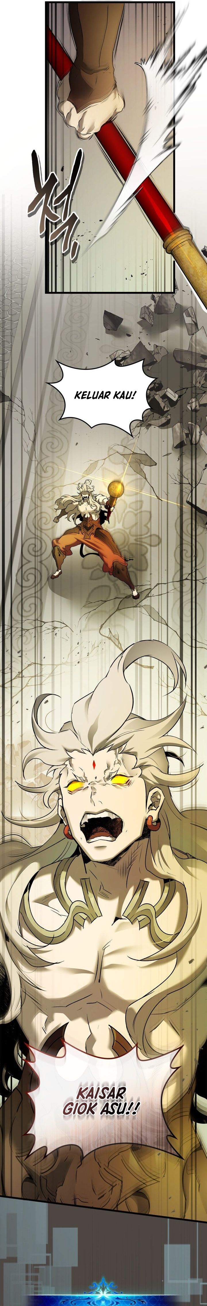 Read Leveling With the Gods ID Manga Online