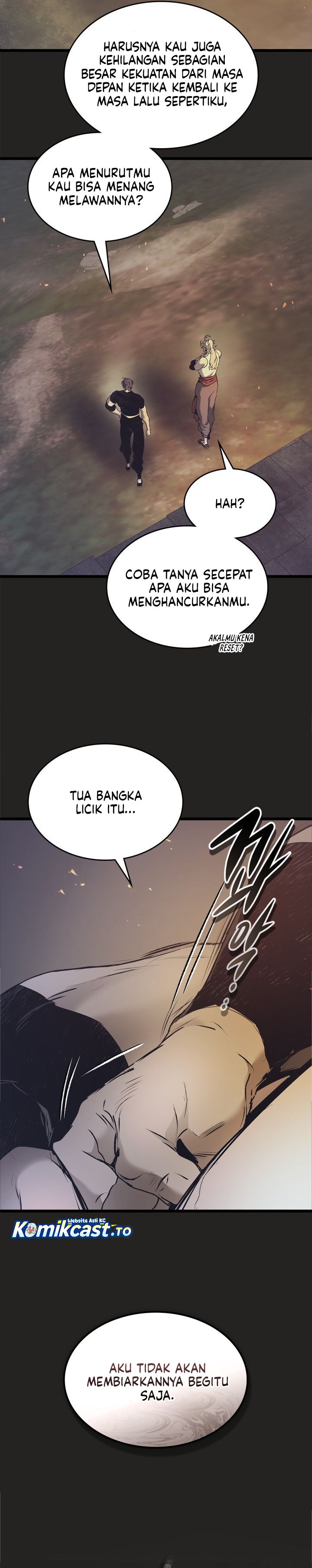 Read Leveling With the Gods ID Manga Online