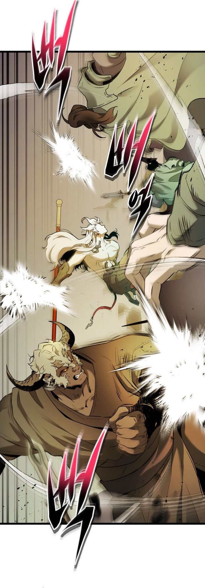 Read Leveling With the Gods ID Manga Online