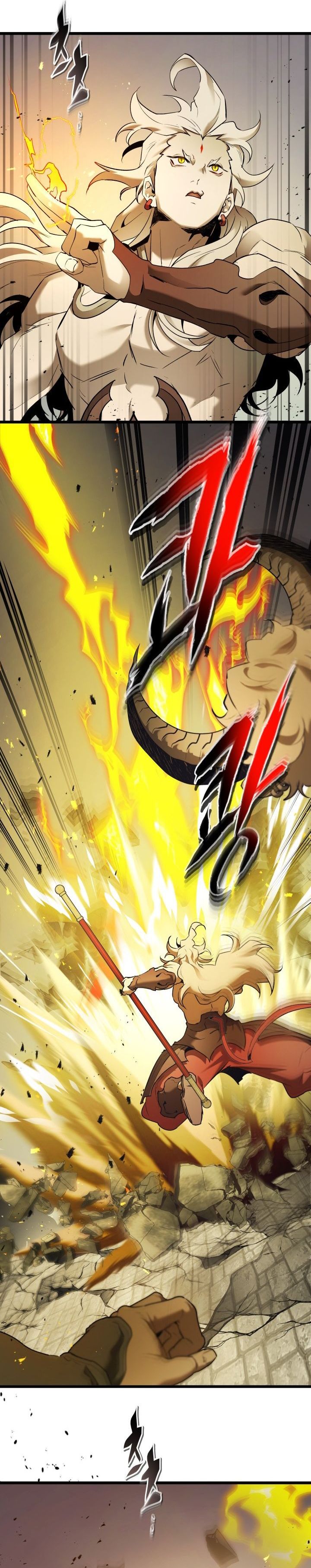 Read Leveling With the Gods ID Manga Online