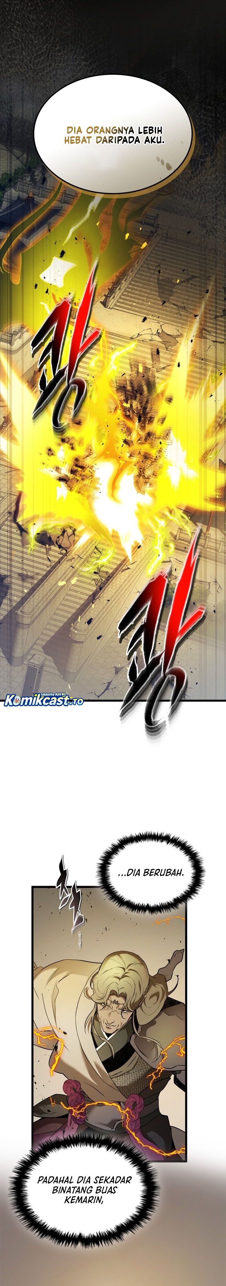 Read Leveling With the Gods ID Manga Online