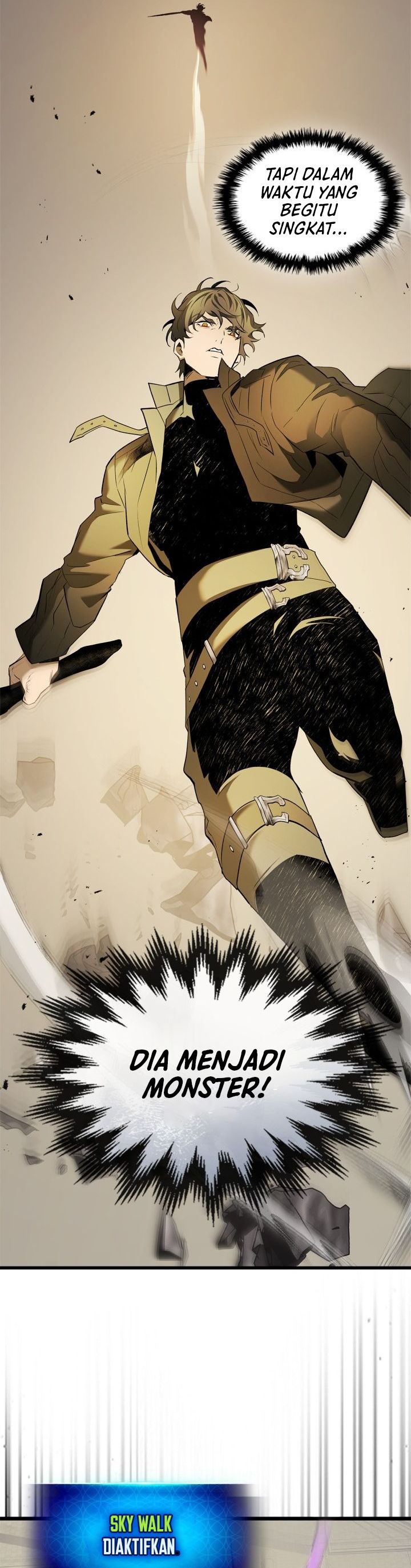Read Leveling With the Gods ID Manga Online