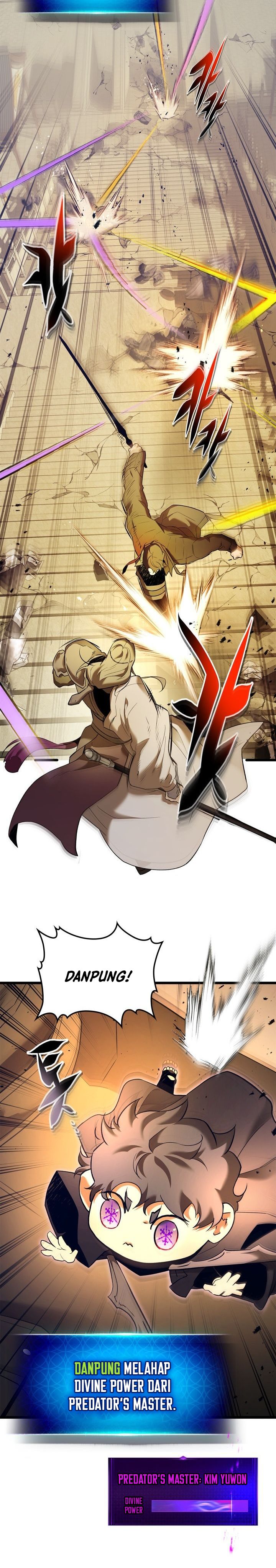 Read Leveling With the Gods ID Manga Online