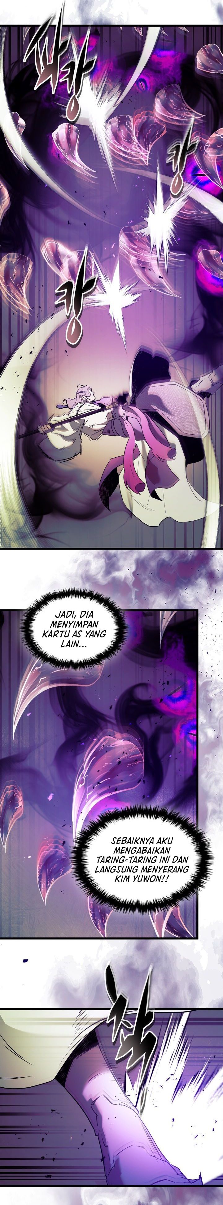 Read Leveling With the Gods ID Manga Online