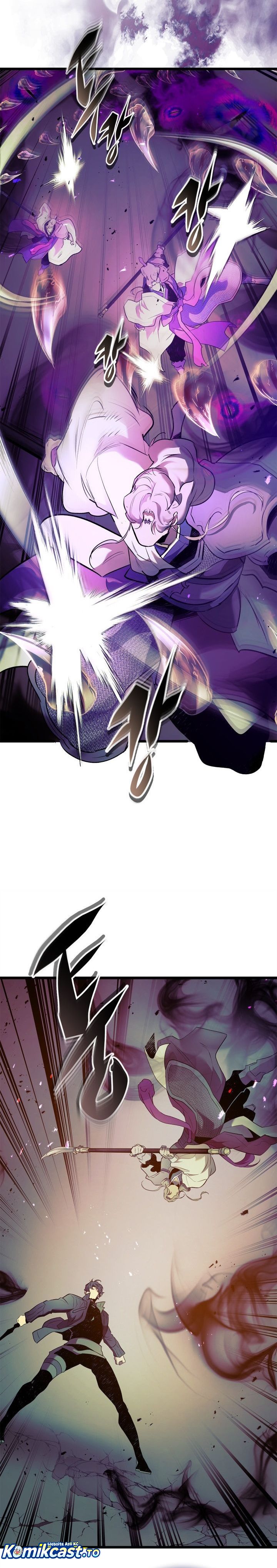 Read Leveling With the Gods ID Manga Online