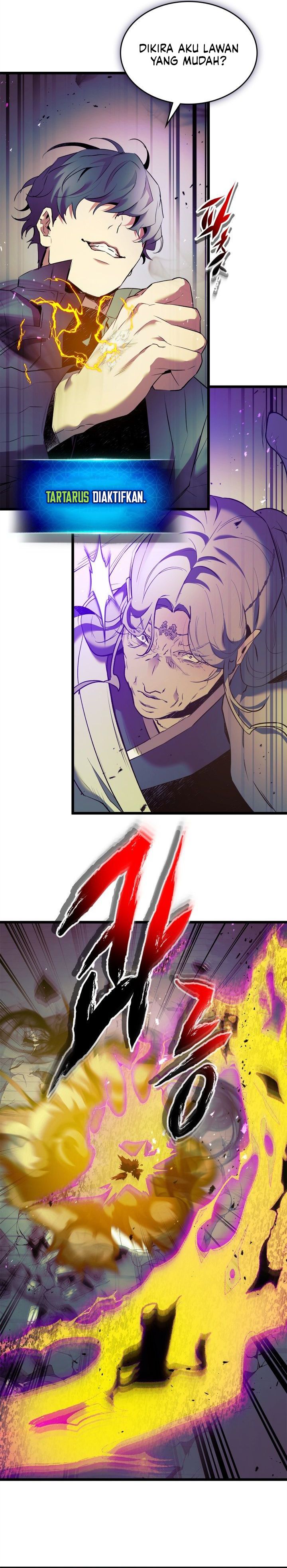 Read Leveling With the Gods ID Manga Online