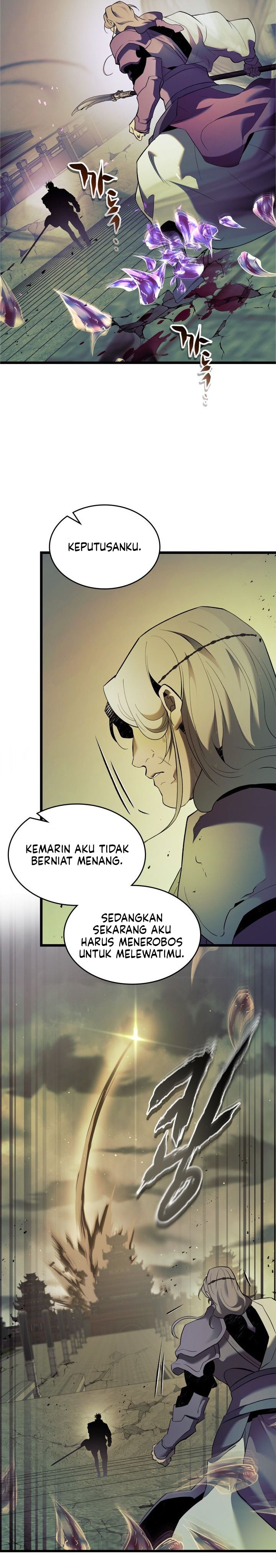 Read Leveling With the Gods ID Manga Online