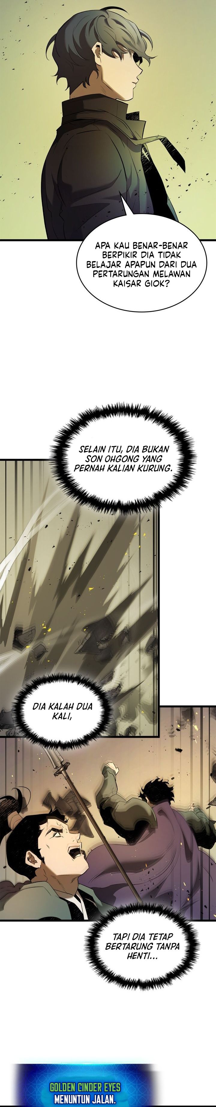 Read Leveling With the Gods ID Manga Online