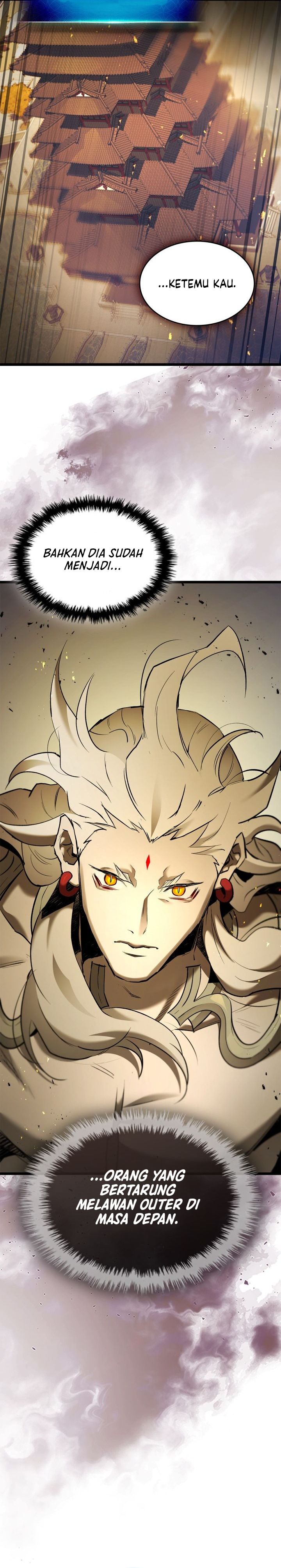 Read Leveling With the Gods ID Manga Online