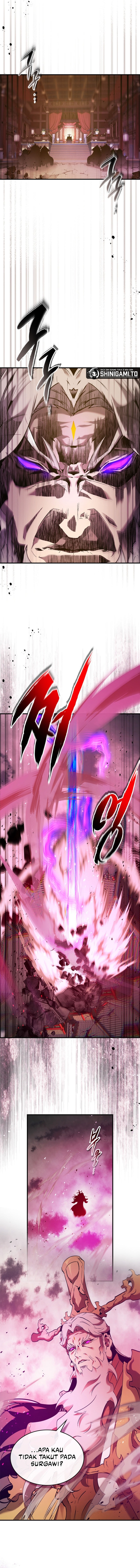 Read Leveling With the Gods ID Manga Online