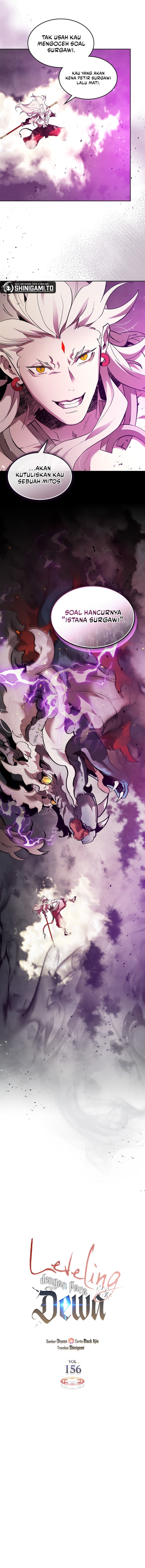 Read Leveling With the Gods ID Manga Online