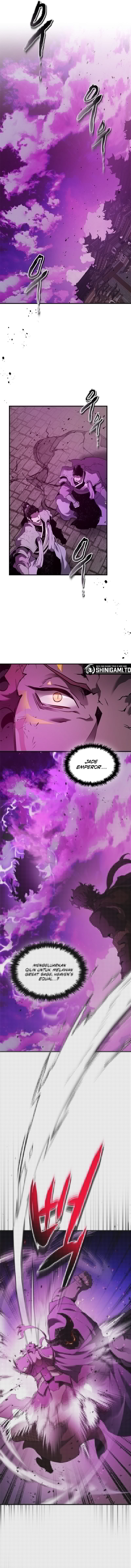 Read Leveling With the Gods ID Manga Online