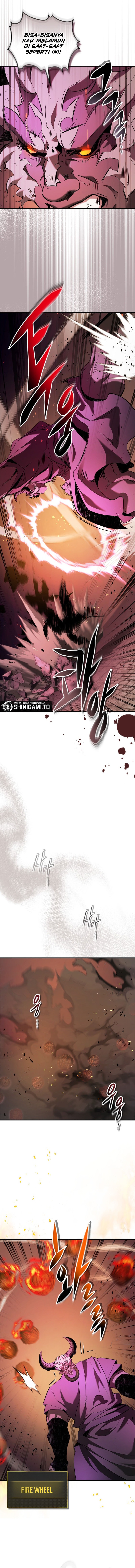 Read Leveling With the Gods ID Manga Online
