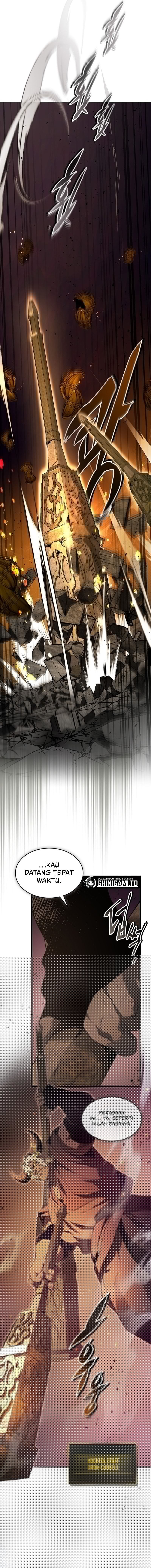 Read Leveling With the Gods ID Manga Online