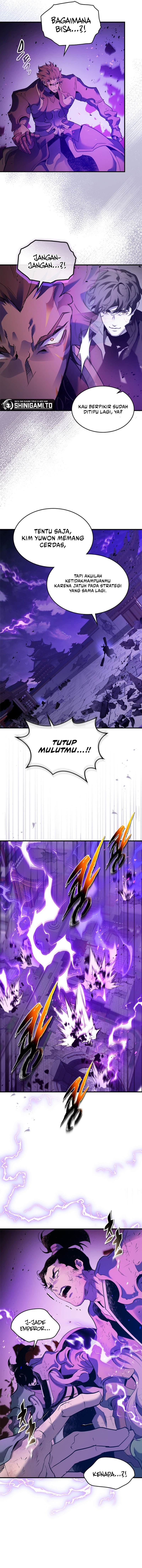 Read Leveling With the Gods ID Manga Online