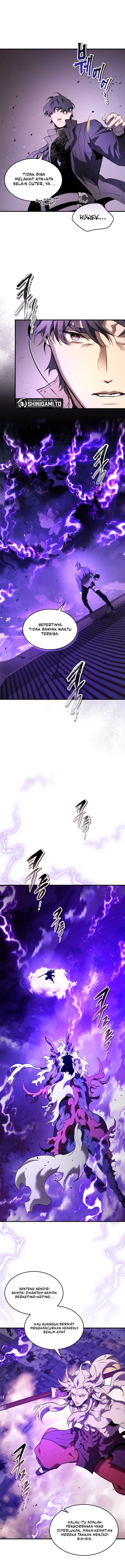 Read Leveling With the Gods ID Manga Online