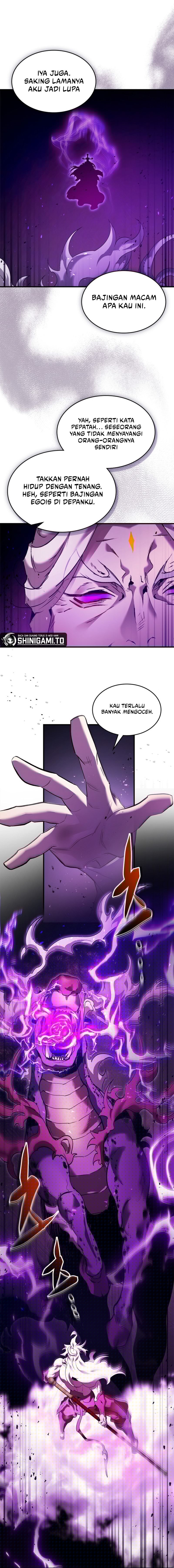 Read Leveling With the Gods ID Manga Online