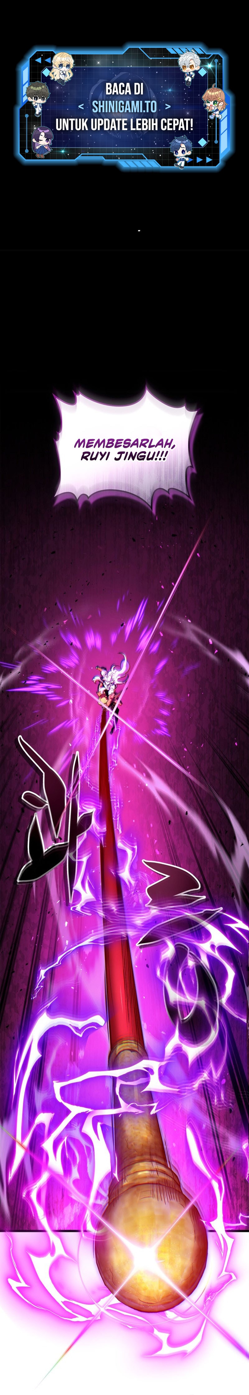 Read Leveling With the Gods ID Manga Online