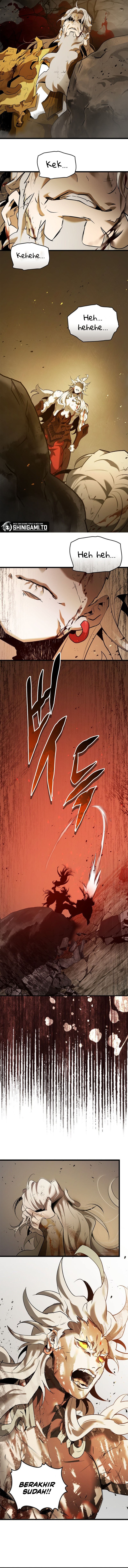 Read Leveling With the Gods ID Manga Online