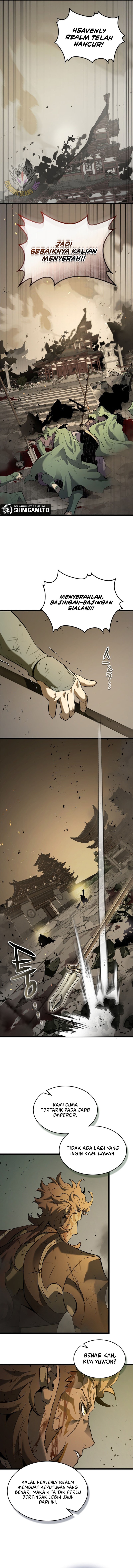 Read Leveling With the Gods ID Manga Online