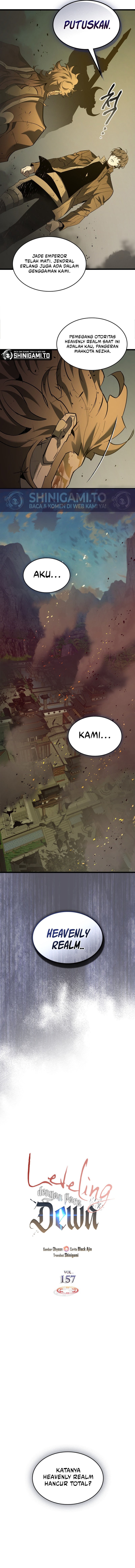 Read Leveling With the Gods ID Manga Online