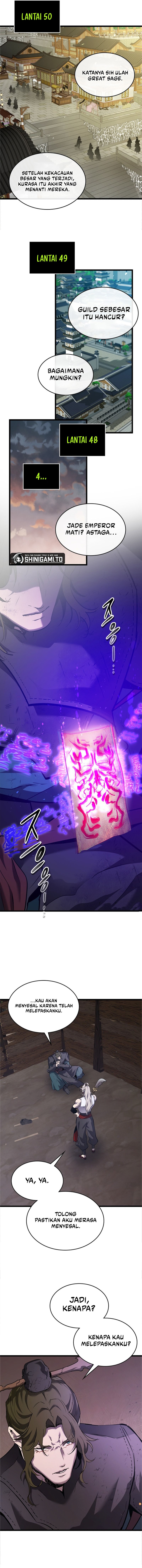 Read Leveling With the Gods ID Manga Online