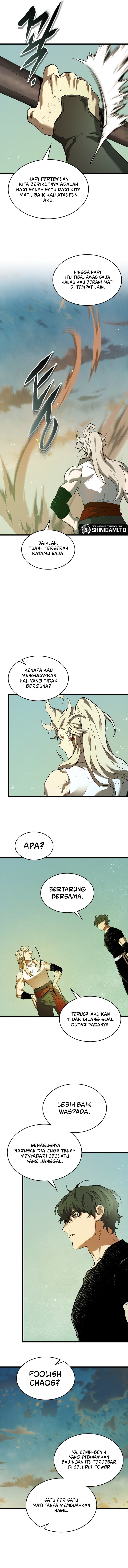 Read Leveling With the Gods ID Manga Online