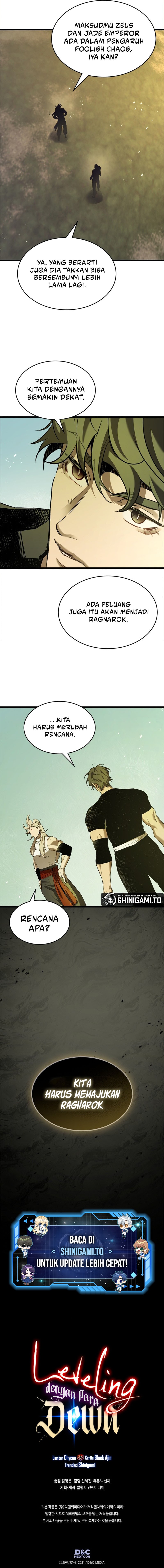 Read Leveling With the Gods ID Manga Online