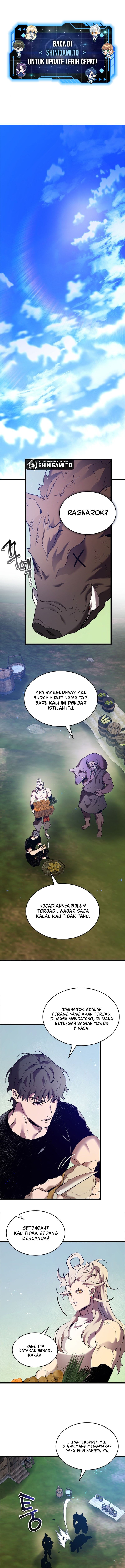 Read Leveling With the Gods ID Manga Online