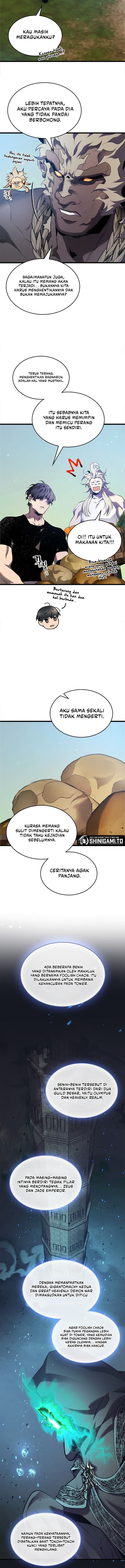 Read Leveling With the Gods ID Manga Online