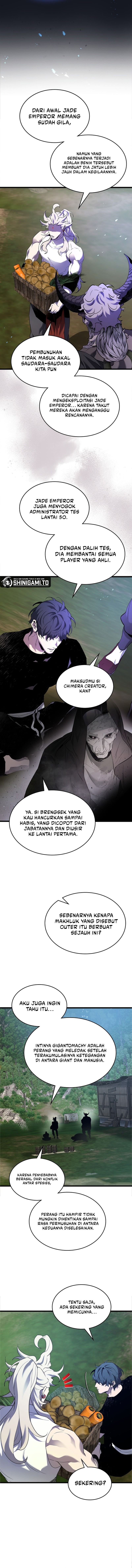 Read Leveling With the Gods ID Manga Online