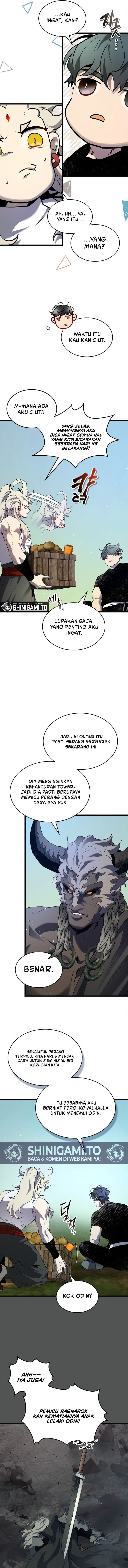 Read Leveling With the Gods ID Manga Online