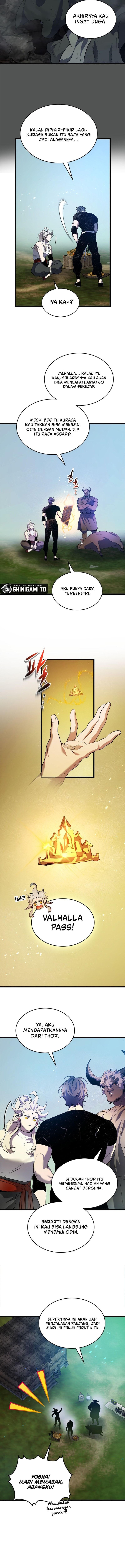 Read Leveling With the Gods ID Manga Online