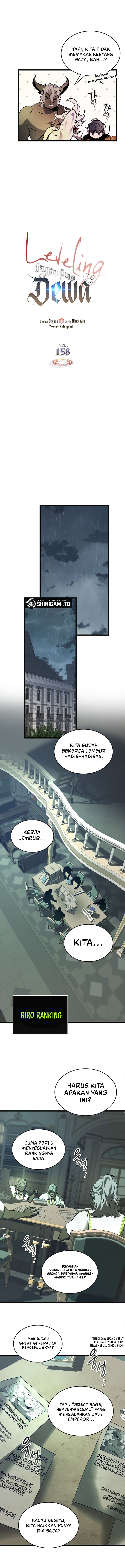 Read Leveling With the Gods ID Manga Online