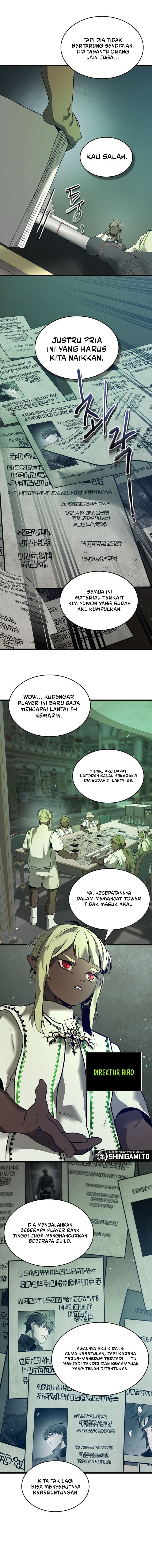 Read Leveling With the Gods ID Manga Online